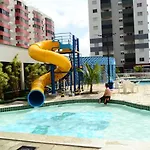 Aquarius Residence Caldas Novas 802D