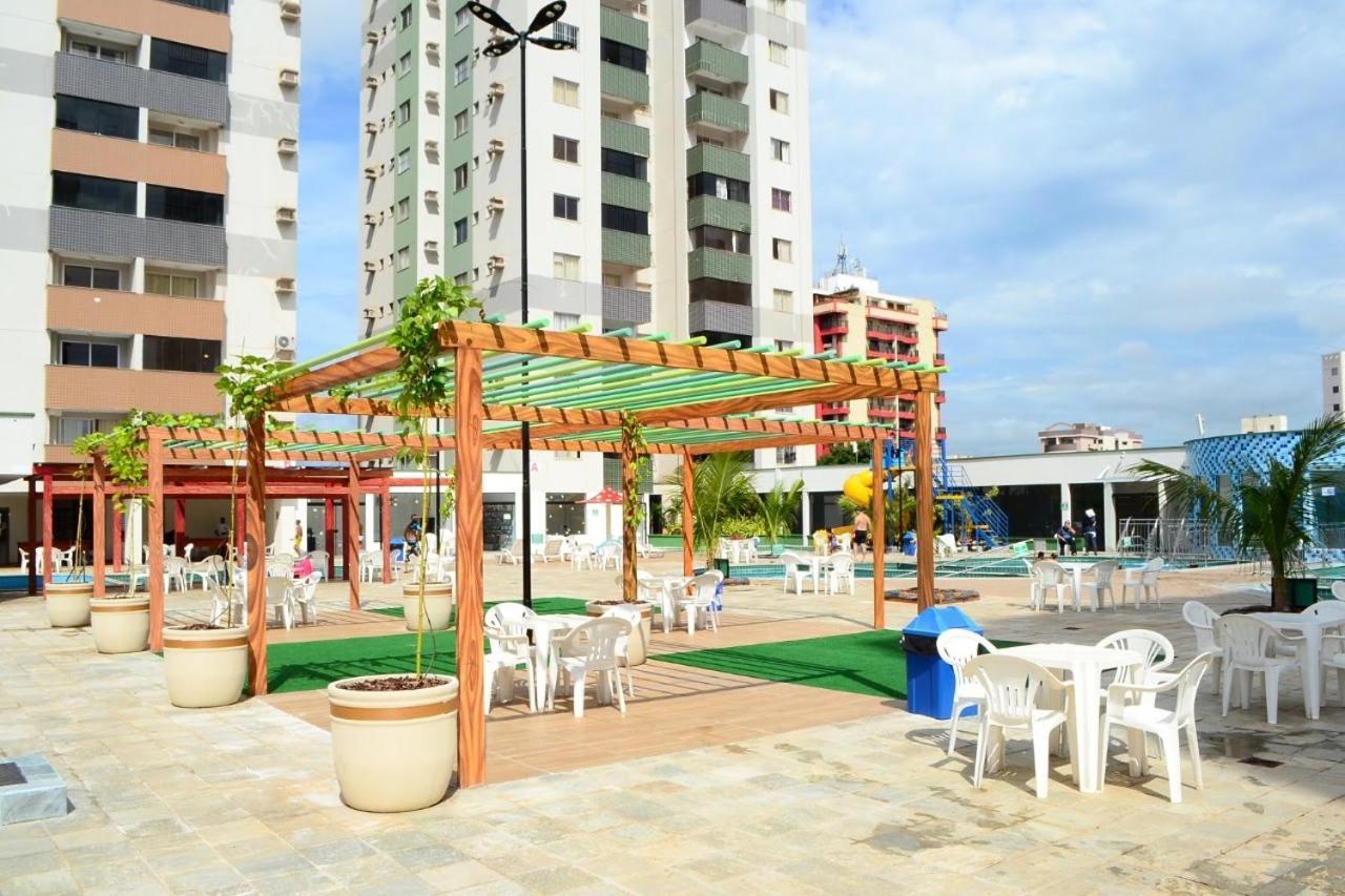 Apartamento Aquarius 802d Caldas Novas