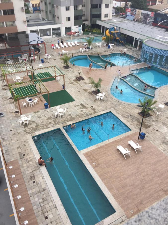 Apartamento Aquarius 802d Caldas Novas