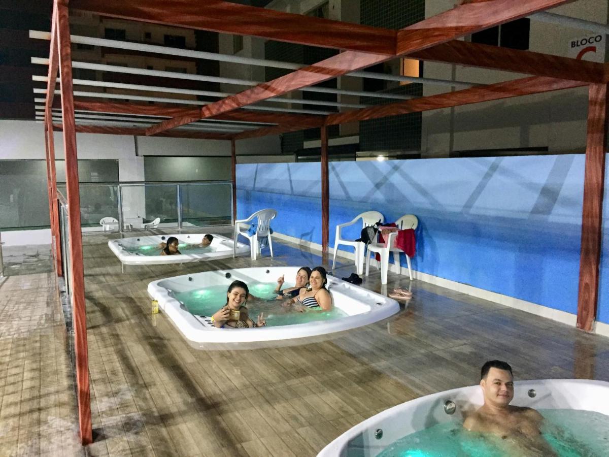Apartamento Aquarius 802d *